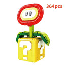 Planta Carnívora em Blocos de Montar