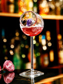Taça de Cocktail Criativa