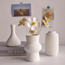 Vaso Decorativo de Cerâmica