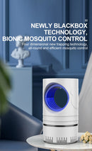 Armadilha Elétrica LED para Mosquitos e Insetos