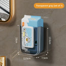 Dispenser de Lenços Umedecidos de Parede