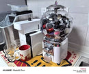 Máquina Dispenser de Café Retrô