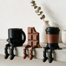 Miniaturas Articuladas de Café