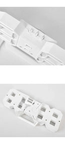 Relógio Digital LED de Mesa e Parede