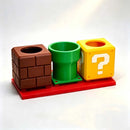 Porta-Lápis 3D Multifuncional