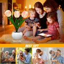 Luminária Tulipas LED