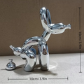 Escultura Decorativa Cachorro Balão