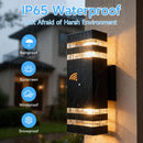 Arandela LED Externa com Sensor de Movimento