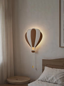 Luminária de Parede para Quarto Infantil