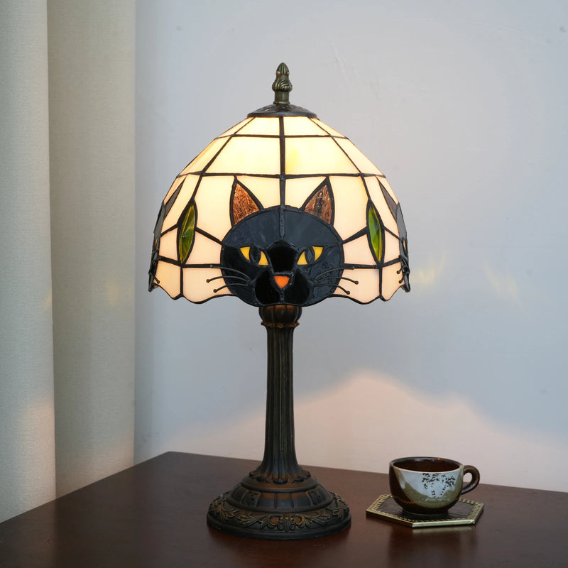 Luminária de Mesa Gatinho