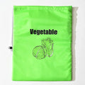 Bolsa Térmica para Conservação de Frutas e Verduras
