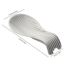 Descanso de Colher em Silicone Resistente ao Calor