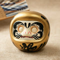 Daruma Japonês em Cerâmica