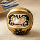 Daruma Japonês em Cerâmica