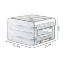 Organizador de Ovos para Geladeira
