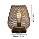 Luminária LED de Mesa Sem Fio