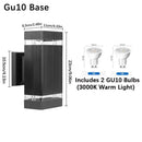 Arandela LED Externa com Sensor de Movimento