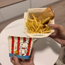 Bowl Snoopy em Cerâmica