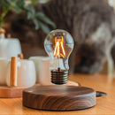 Luminária de Levitação Magnética LED