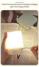 Abajur LED de Mesa Recarregável
