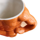 Caneca de Cerâmica Musculosa