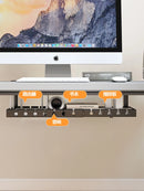 Organizador de Cabos para Mesa