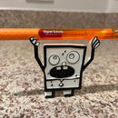 Porta-Lápis DoodleBob 3D
