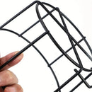 Vaso Suspenso Redondo em Metal