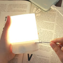 Abajur LED de Mesa Recarregável