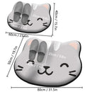 Tapete Cartoon Absorvente