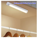 Luminária LED com Sensor de Movimento