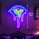 Letreiro Neon Olho Místico LED