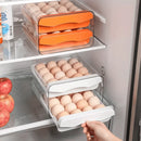 Organizador de Ovos para Geladeira