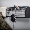 Porta-Chaves Decorativo Estilo Amplificador de Guitarra