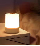 Abajur LED de Mesa Recarregável