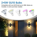 Arandela LED Externa com Sensor de Movimento