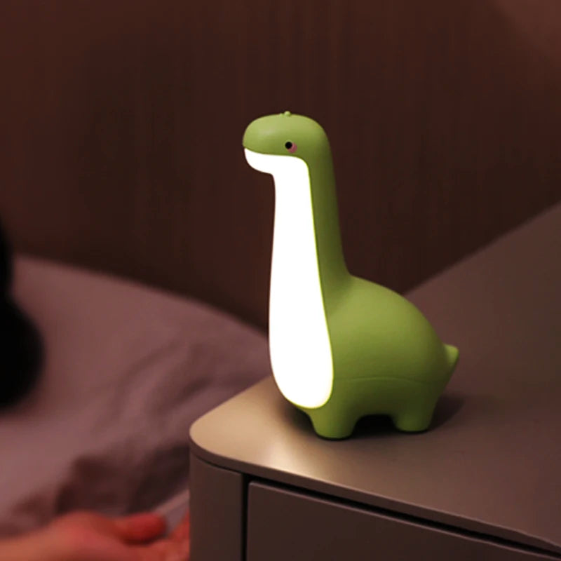 Luminária Dinossauro LED