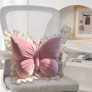 Almofada Decorativa Laço Borboleta