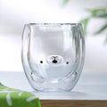Caneca de Vidro Duplo