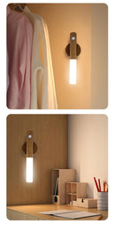 Luminária LED com Sensor de Presença