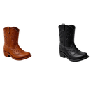 Porta-Lápis Bota Cowboy 3D