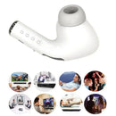 Caixa de Som Bluetooth Fone Gigante