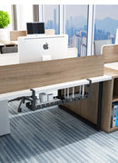 Organizador de Cabos para Mesa