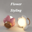 Arandela LED Flor