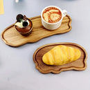 Bandeja Nuvem em Madeira