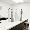 Escultura Decorativa Fashion