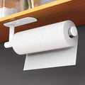 Porta Papel Adesivo em Aço Inoxidável