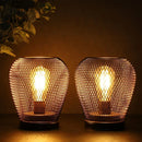 Luminária LED de Mesa Sem Fio