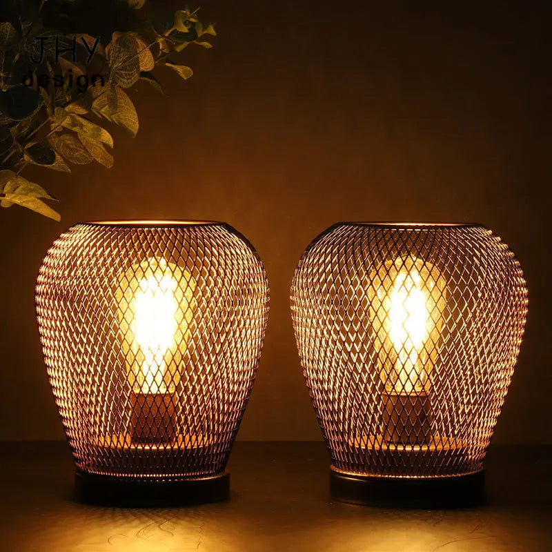 Luminária LED de Mesa Sem Fio