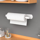 Porta Papel Adesivo em Aço Inoxidável